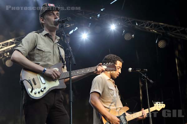 INSECURE MEN - 2018-07-06 - BELFORT - Presqu'ile de Malsaucy - Loggia - 